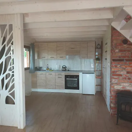 Sielski Domek Na Wzgorzu Sulęczyno Exterior foto