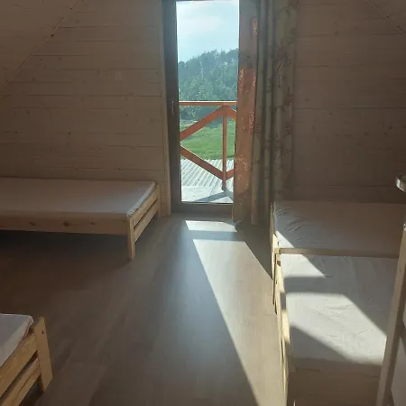 Sielski Domek Na Wzgorzu Sulęczyno Exterior foto