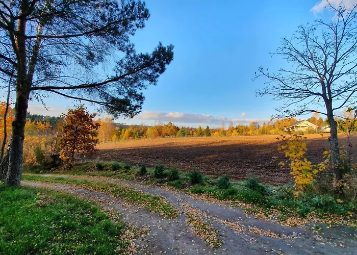 Sielski Domek Na Wzgorzu