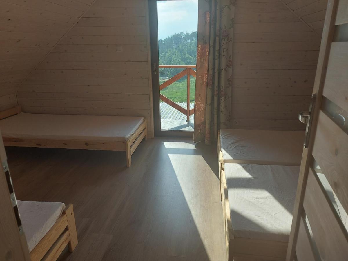 Sielski Na Wzgorzu Ferienhaus