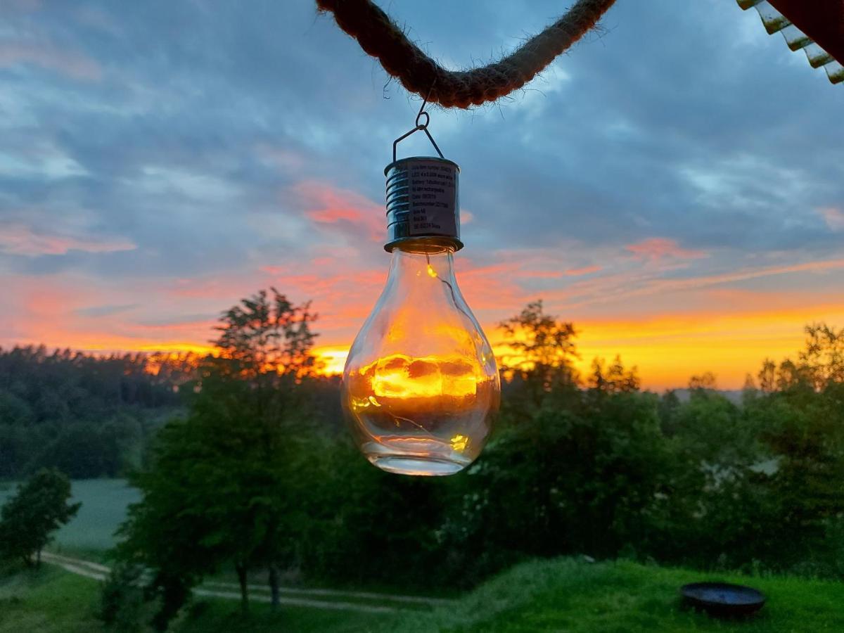 Sielski Na Wzgorzu Ferienhaus *