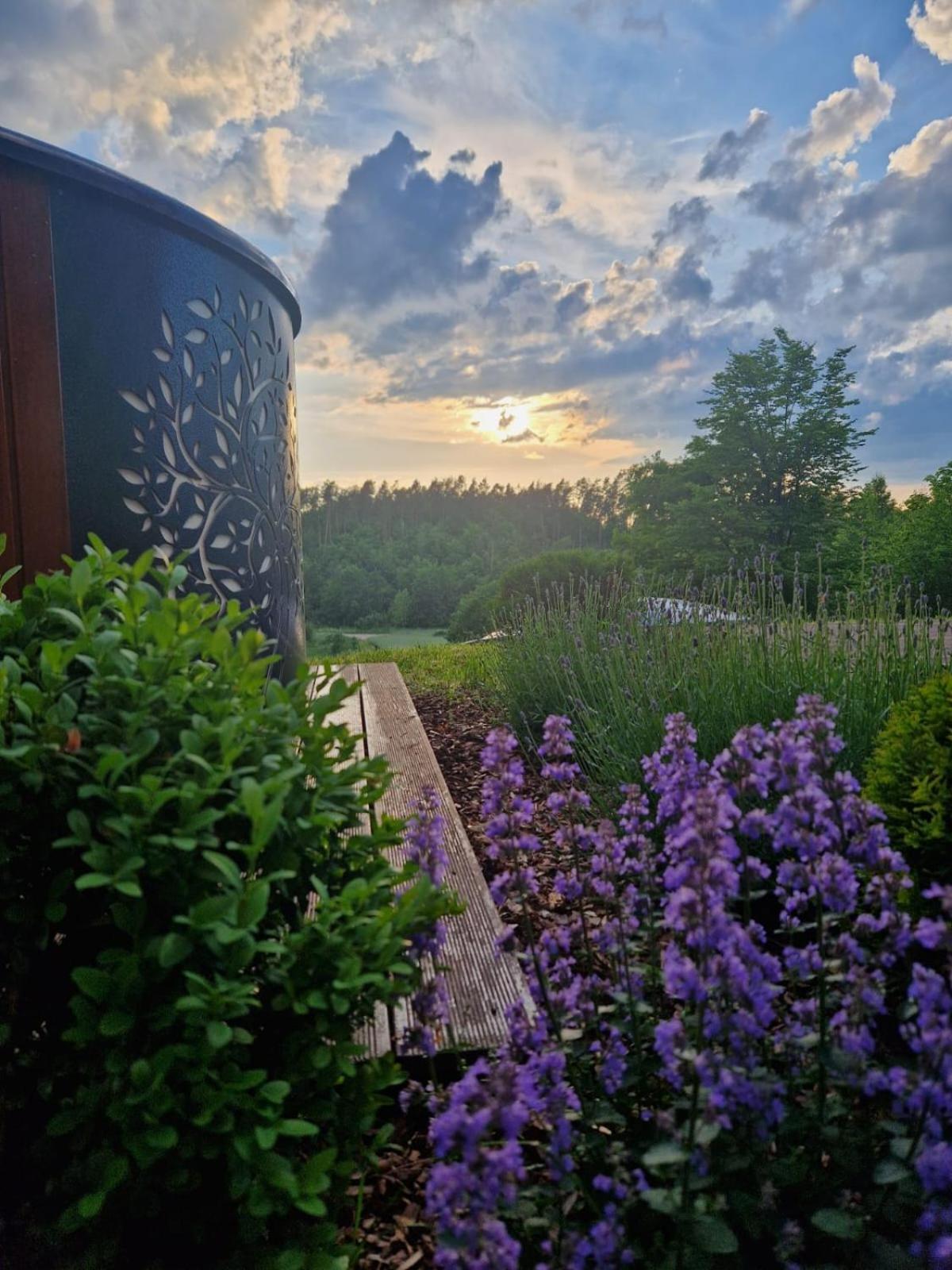 Ferienhaus Sielski Na Wzgorzu Sulęczyno